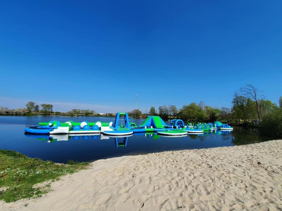 Auberge de jeunesse De Geestige Put à Waregem Extérieur photo
